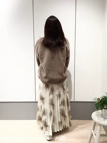 ANY SIS 西村 コーディネート画像