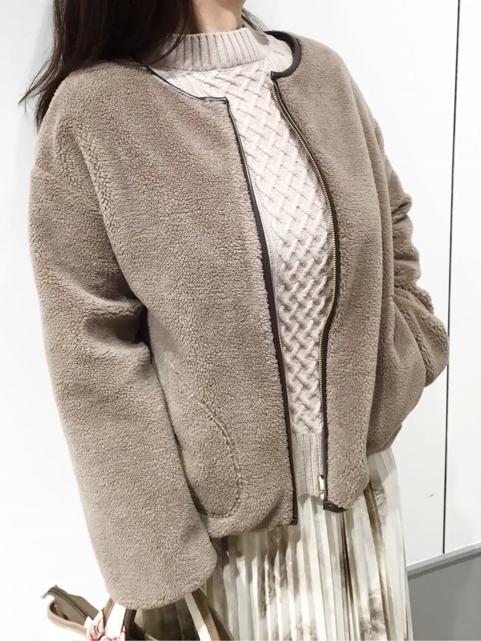 ANY SIS 西村 コーディネート画像