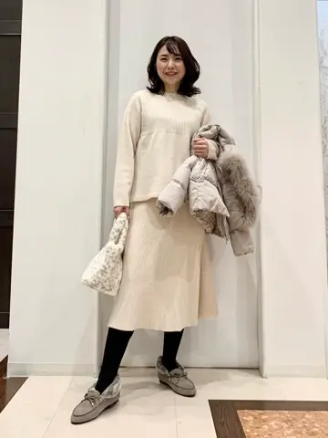 ANY SIS 横田 コーディネート画像