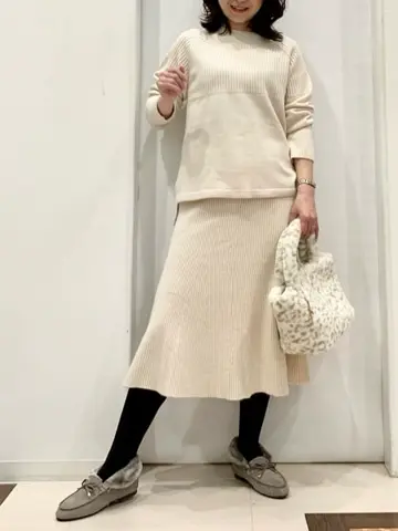 ANY SIS 横田 コーディネート画像