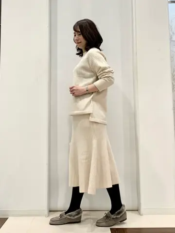 ANY SIS 横田 コーディネート画像