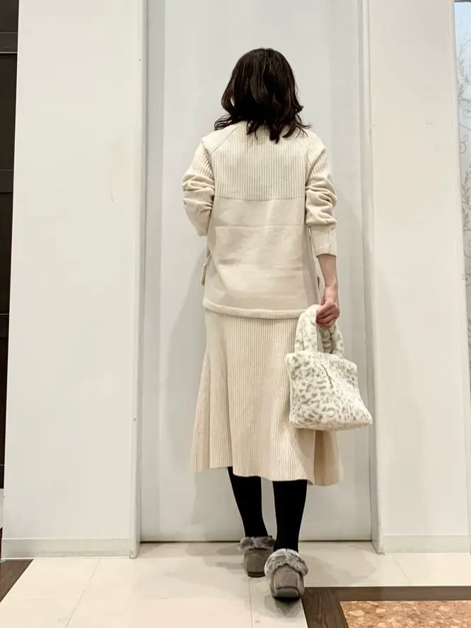 ANY SIS 横田 コーディネート画像