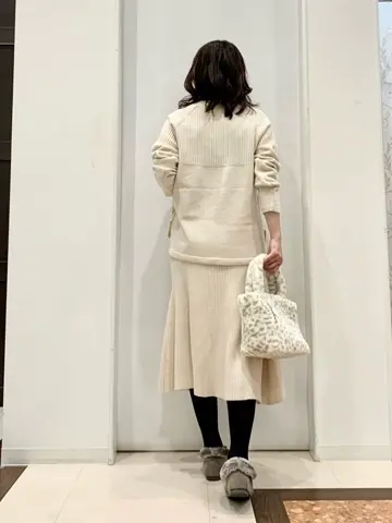 ANY SIS 横田 コーディネート画像