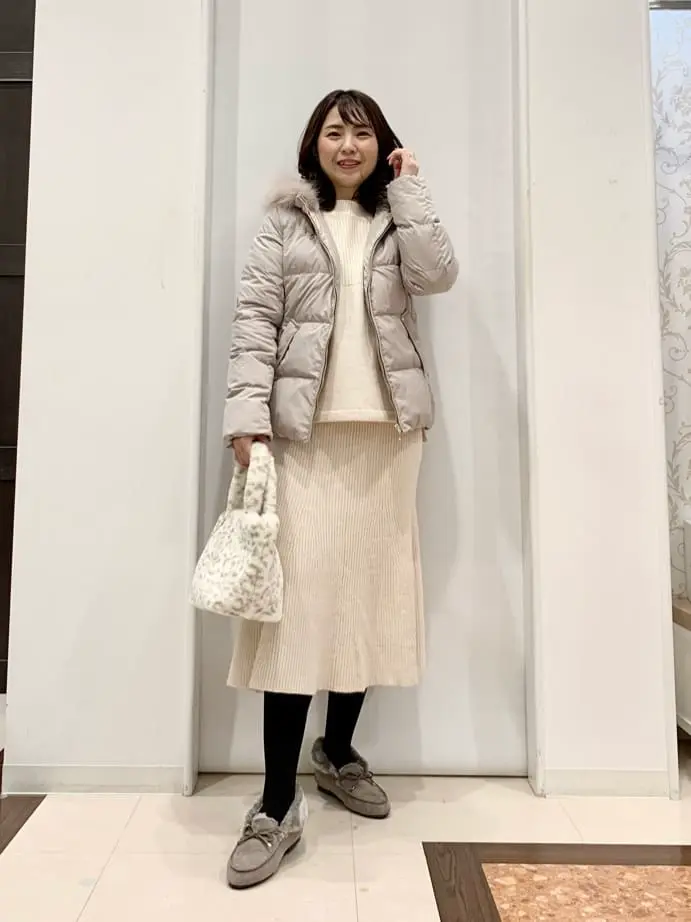 ANY SIS 横田 コーディネート画像