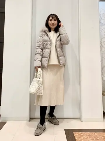 ANY SIS 横田 コーディネート画像