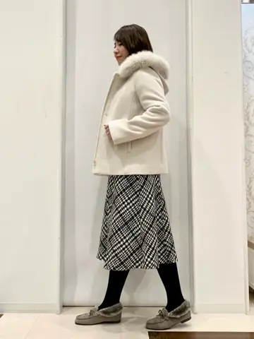 ANY SIS 横田 コーディネート画像