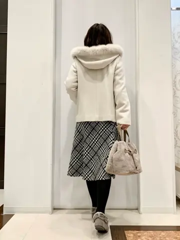 ANY SIS 横田 コーディネート画像