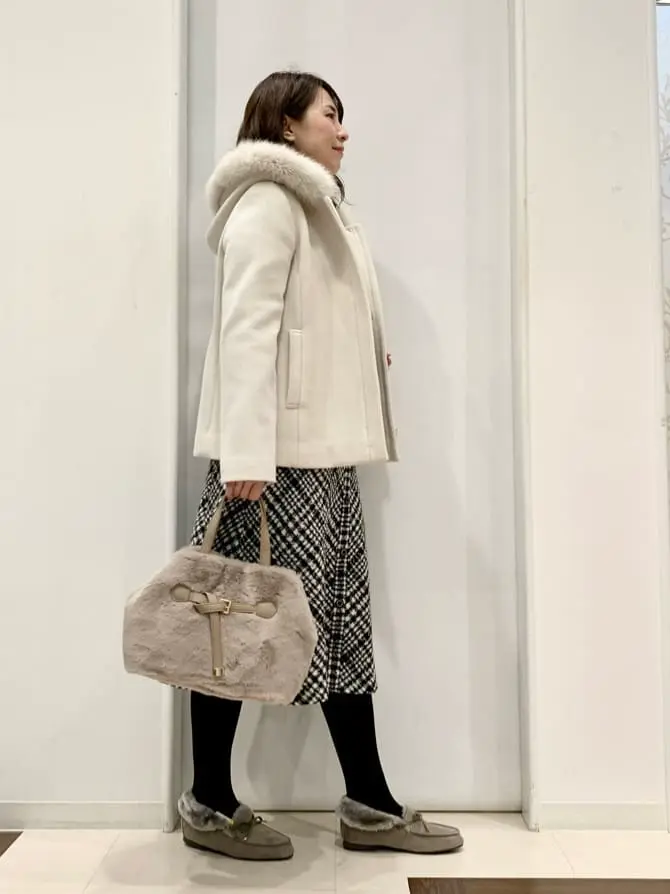 ANY SIS 横田 コーディネート画像