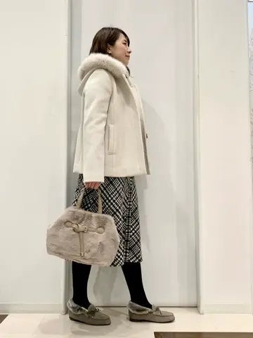 ANY SIS 横田 コーディネート画像