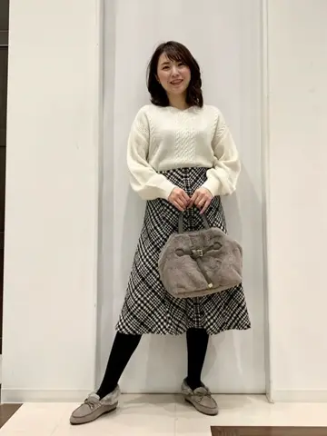 ANY SIS 横田 コーディネート画像