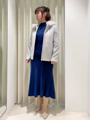 ANY SIS 山田 コーディネート画像