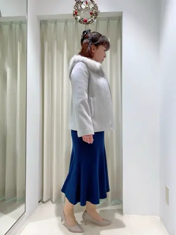 ANY SIS 山田 コーディネート画像