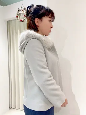 ANY SIS 山田 コーディネート画像