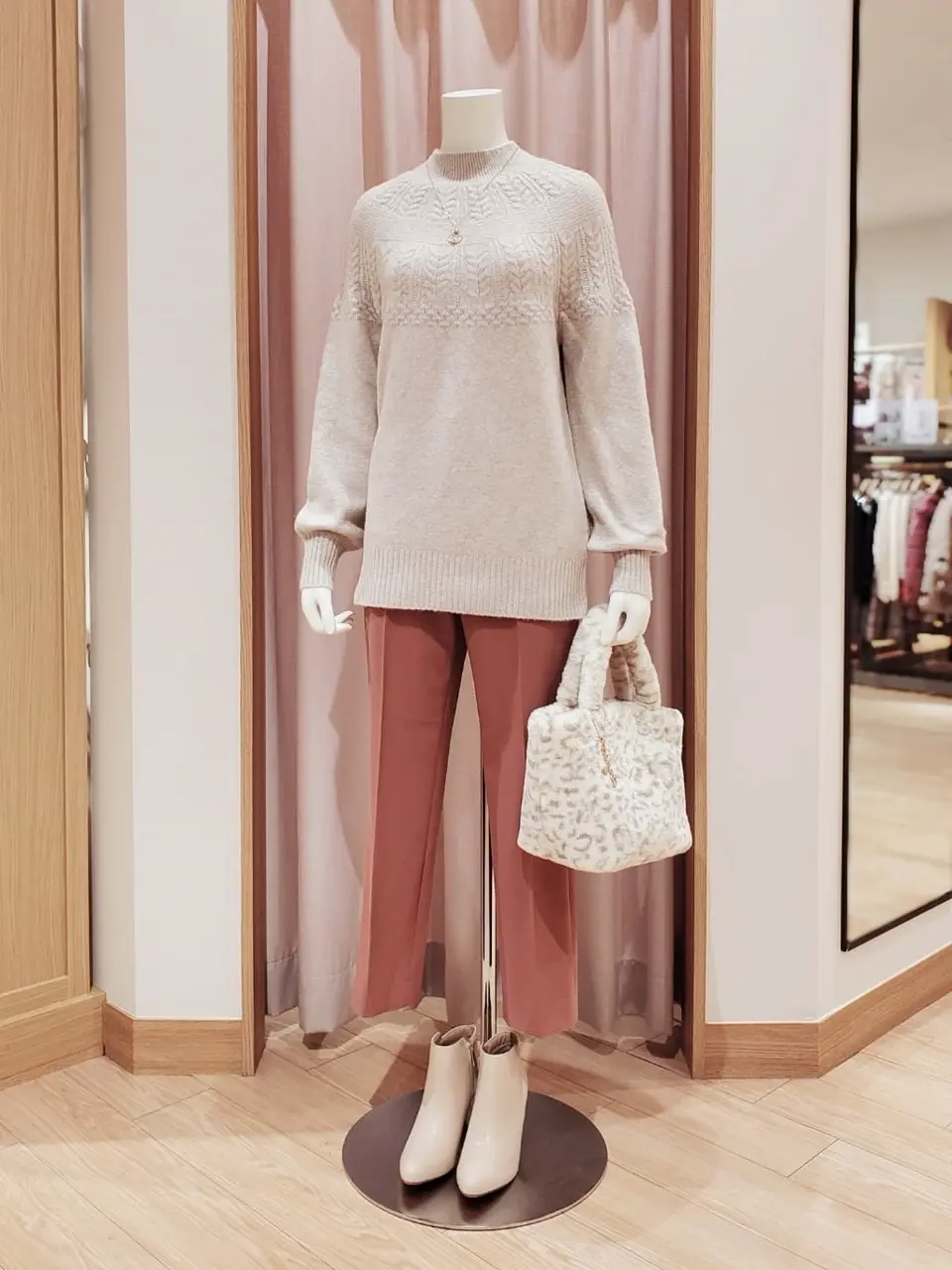  岩田 コーディネート画像