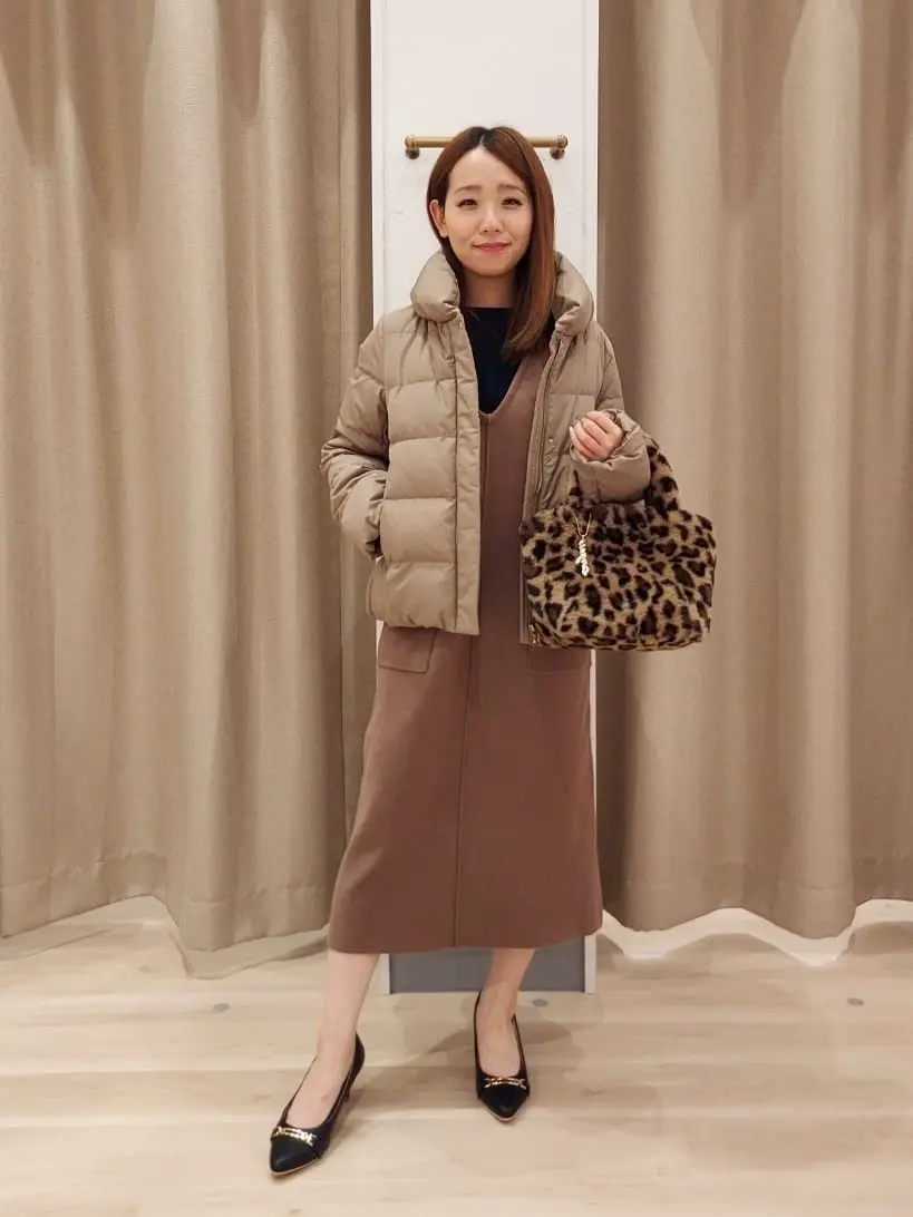 ANY SIS 齋藤 コーディネート画像