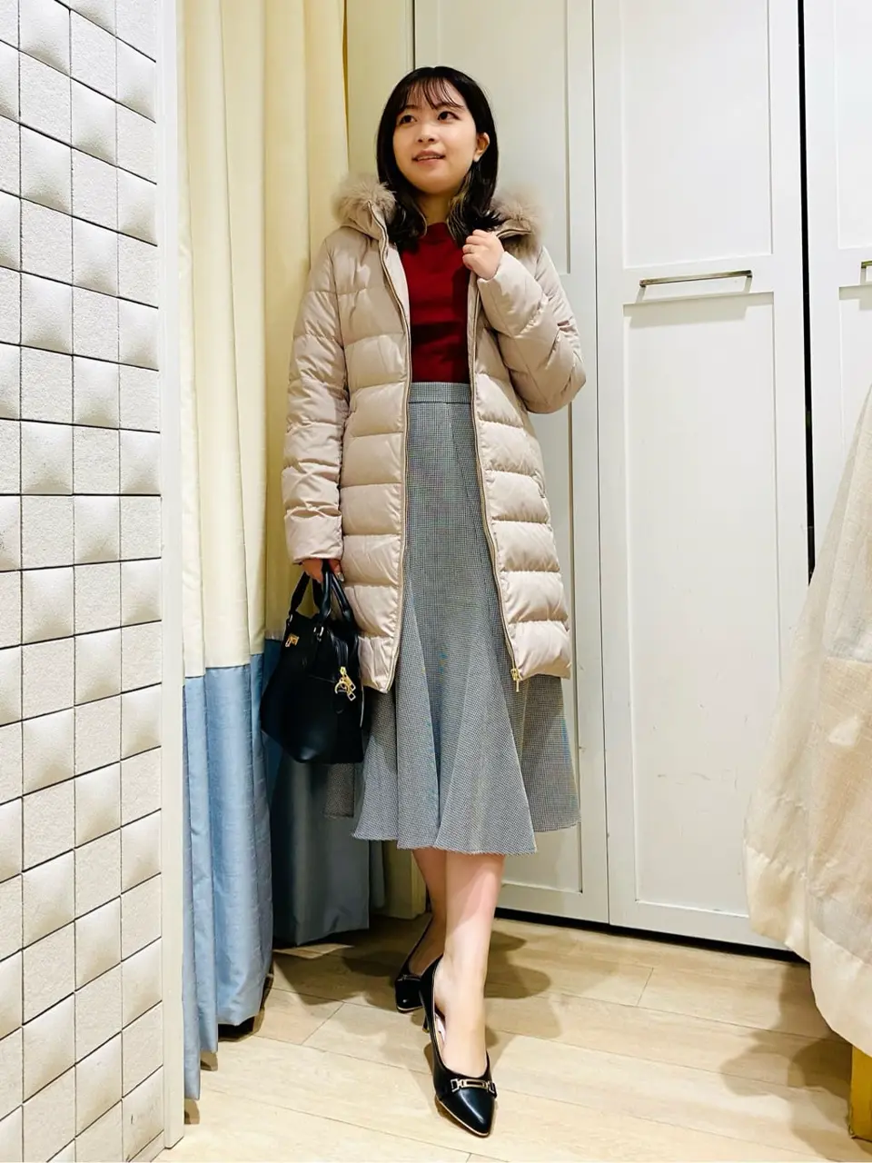  藤田 コーディネート画像