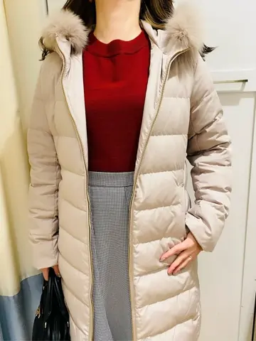 ANY SIS 藤田 コーディネート画像