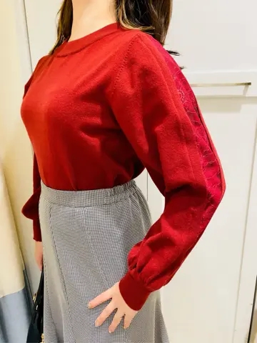 ANY SIS 藤田 コーディネート画像