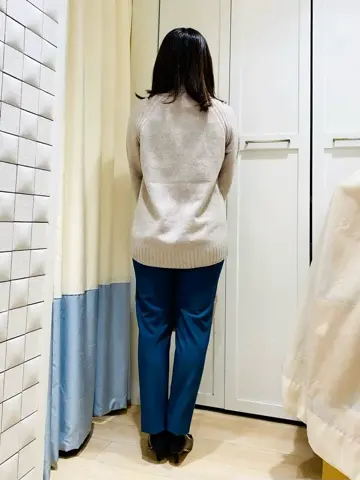 ANY SIS 藤田 コーディネート画像