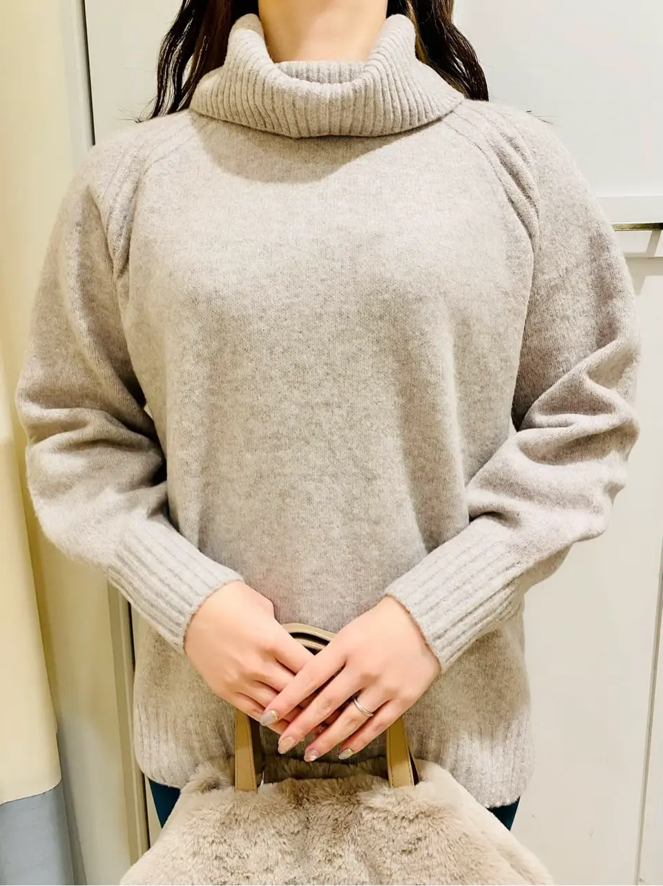 ANY SIS 藤田 コーディネート画像