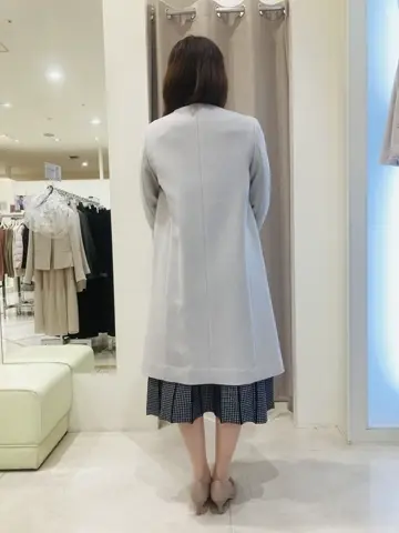 ANY SIS 川根　彩 コーディネート画像