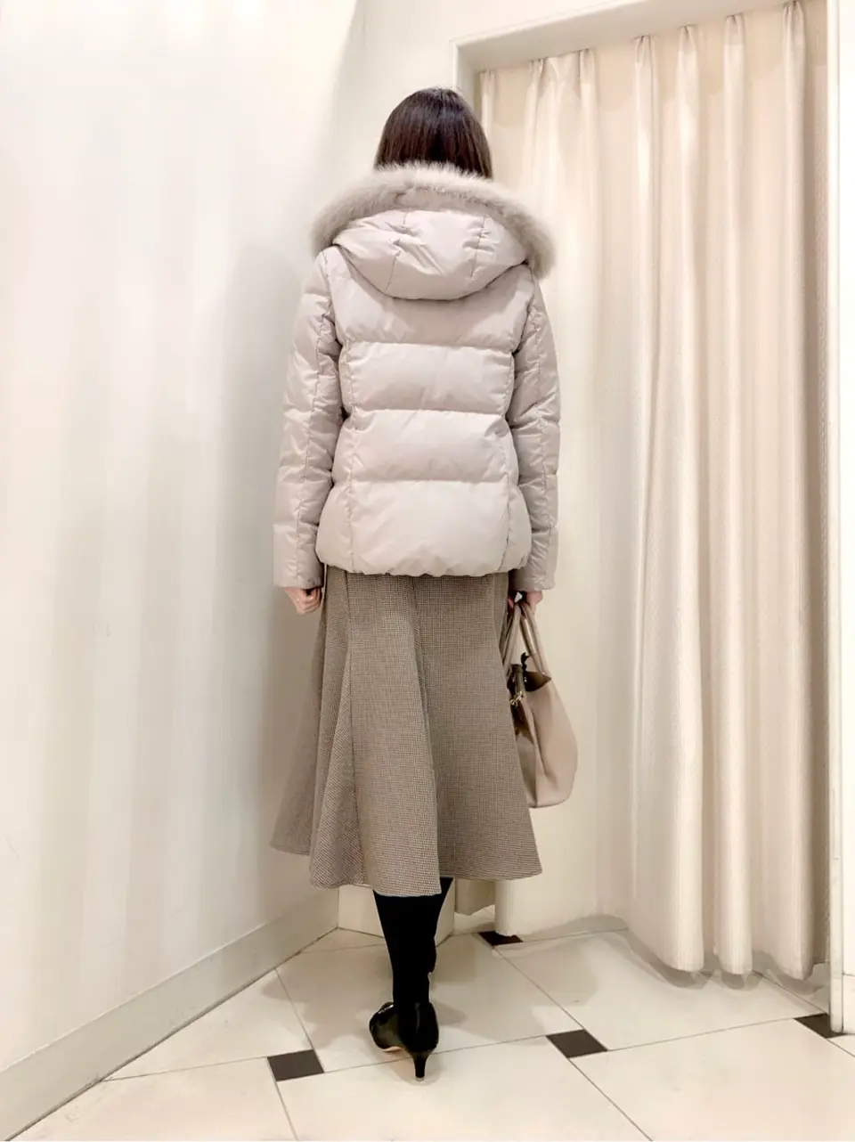 ANY SIS 金井 コーディネート画像