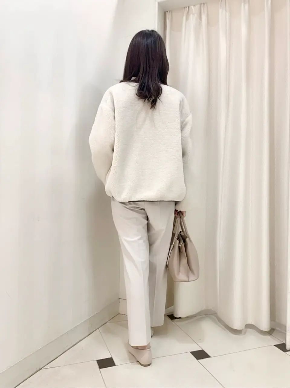 ANY SIS 金井 コーディネート画像