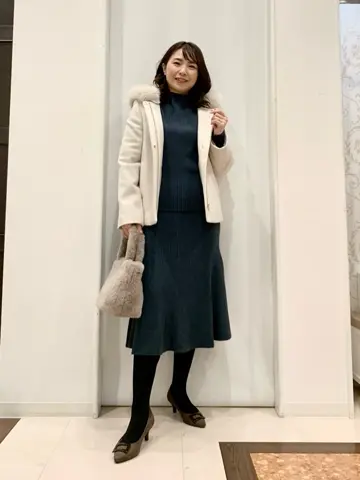 ANY SIS 横田 コーディネート画像