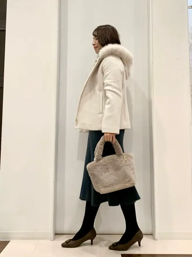 ANY SIS 横田 コーディネート画像