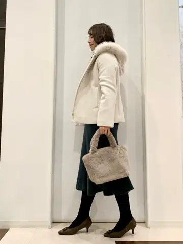 ANY SIS 横田 コーディネート画像