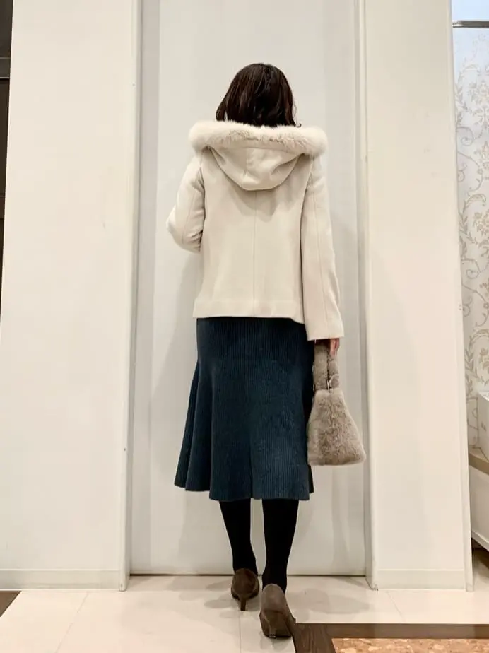 ANY SIS 横田 コーディネート画像