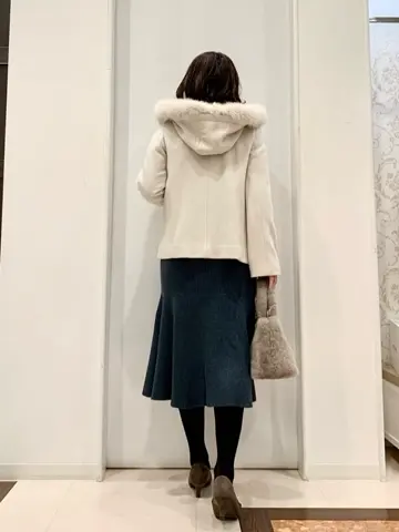 ANY SIS 横田 コーディネート画像