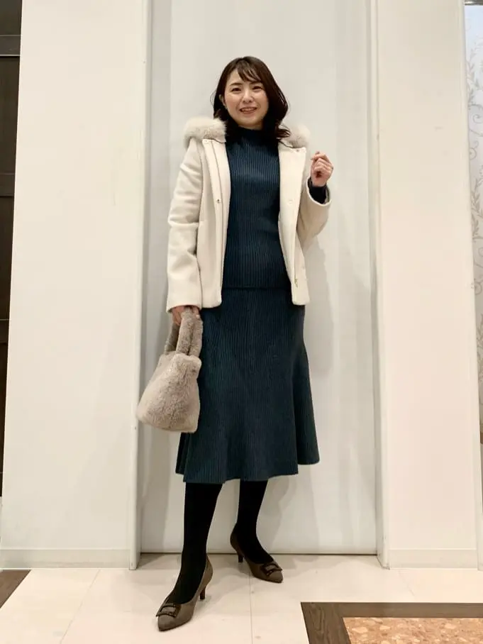 ANY SIS 横田 コーディネート画像