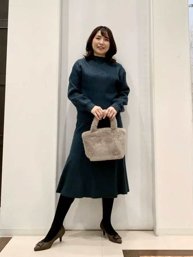 ANY SIS 横田 コーディネート画像