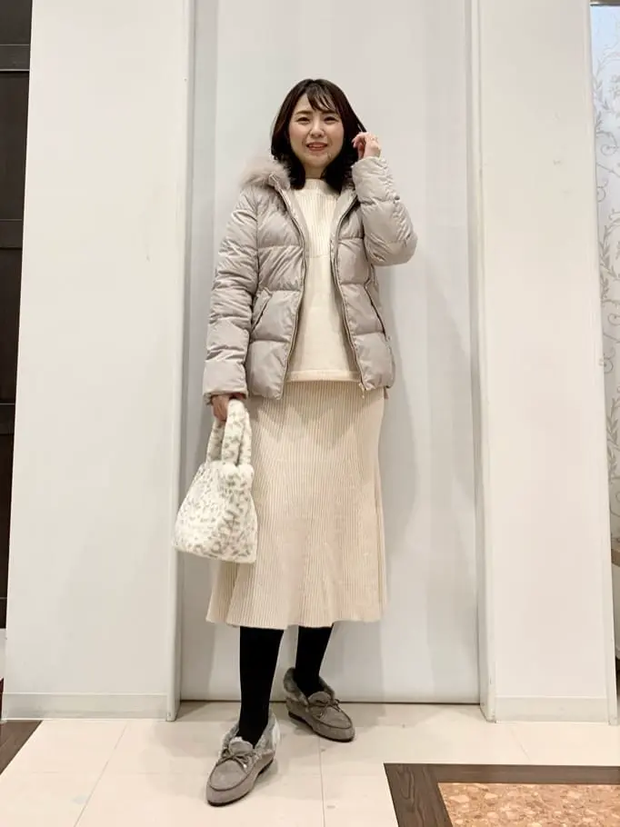  横田 コーディネート画像