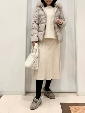 ANY SIS 横田 コーディネート画像