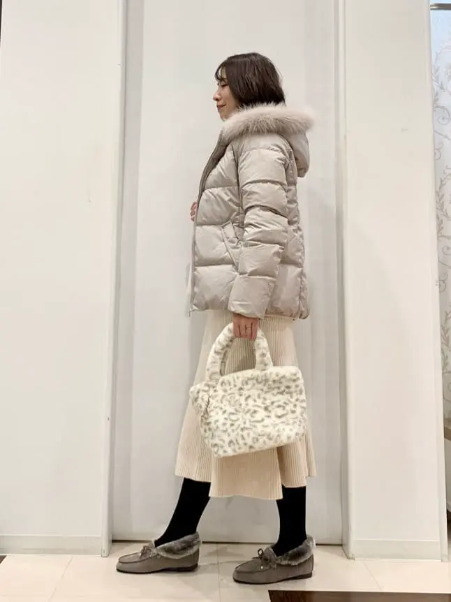 ANY SIS 横田 コーディネート画像