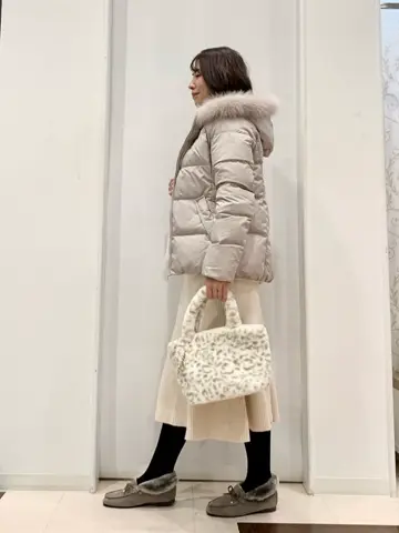 ANY SIS 横田 コーディネート画像