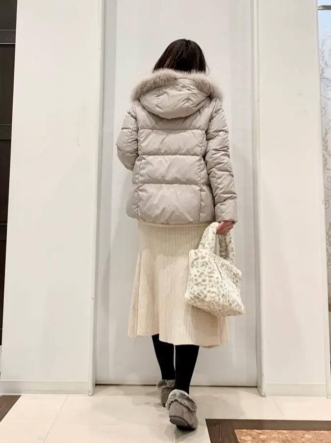 ANY SIS 横田 コーディネート画像