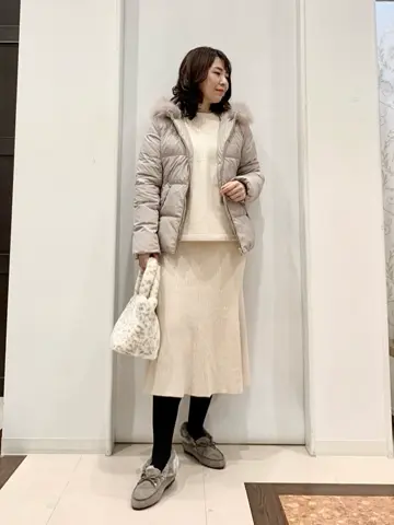 ANY SIS 横田 コーディネート画像