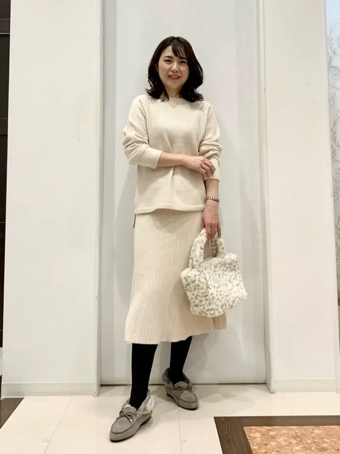 ANY SIS 横田 コーディネート画像