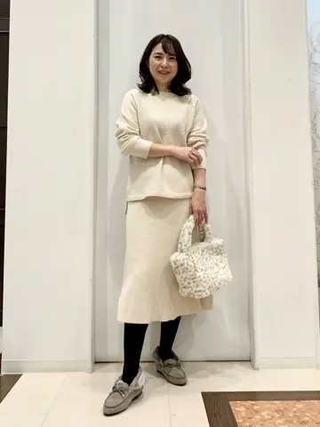 ANY SIS 横田 コーディネート画像