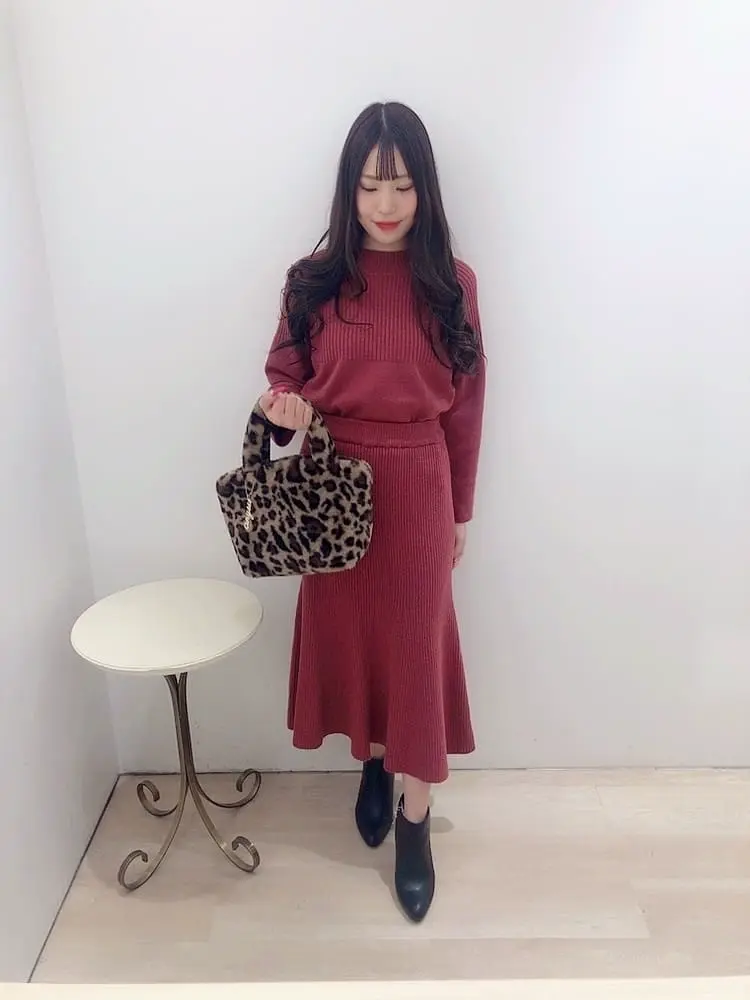  竹内 コーディネート画像