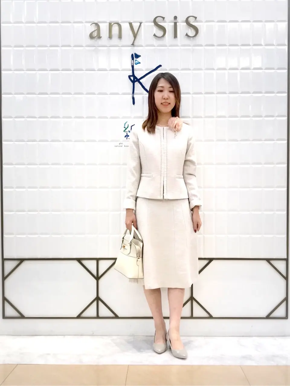  上田 コーディネート画像