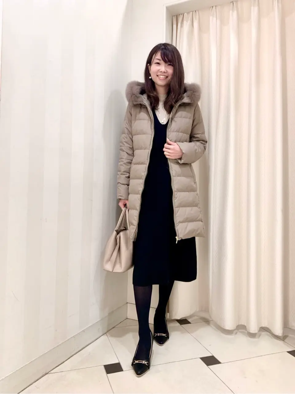 ANY SIS 金井 コーディネート画像