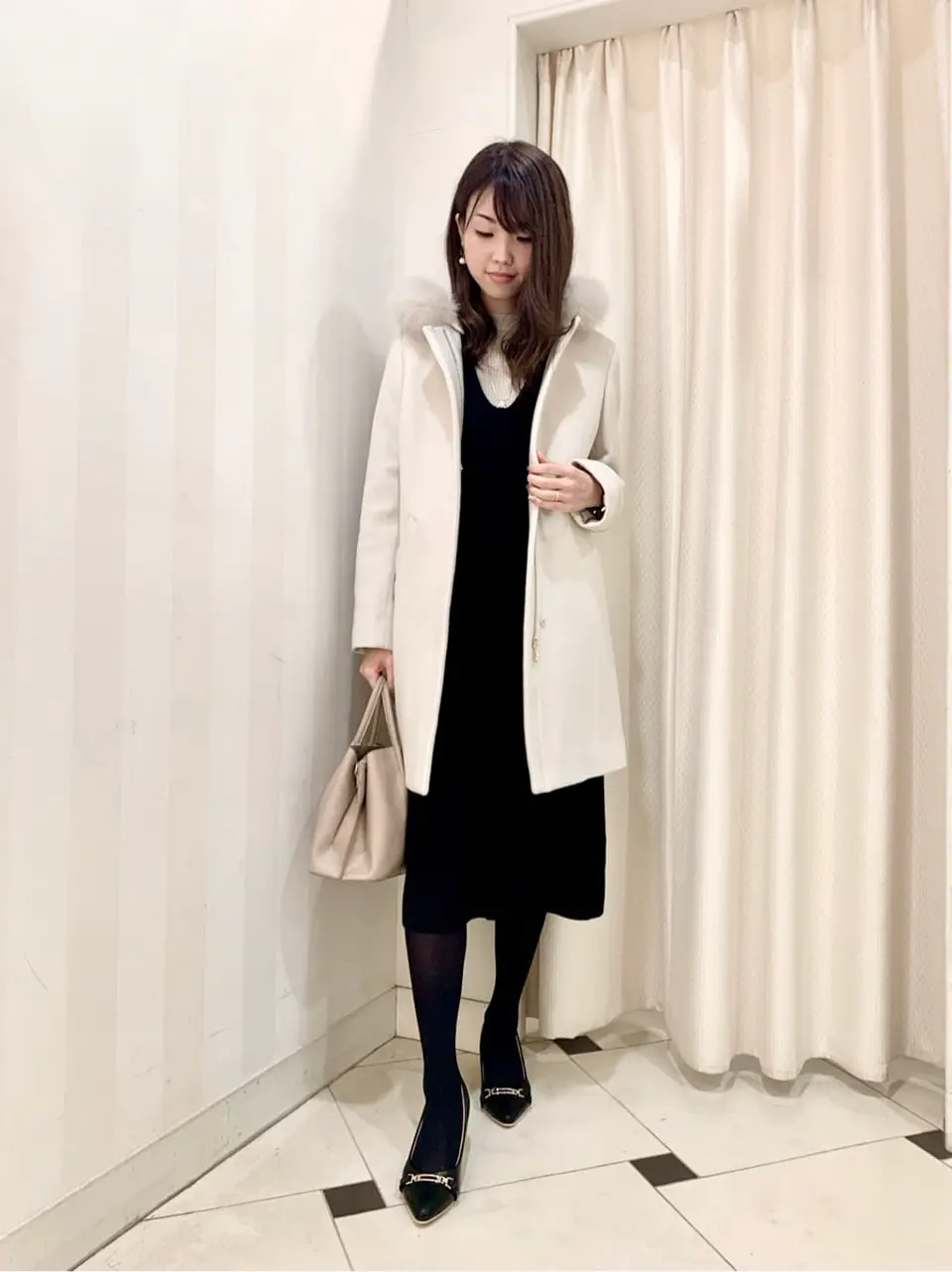 ANY SIS 金井 コーディネート画像