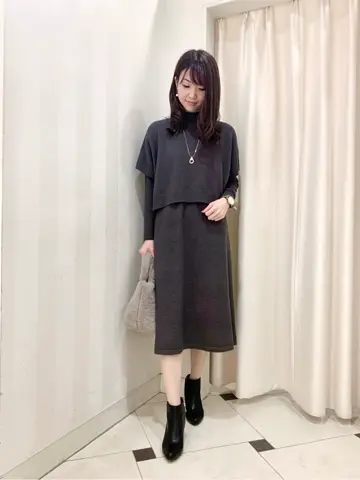 ANY SIS 金井 コーディネート画像