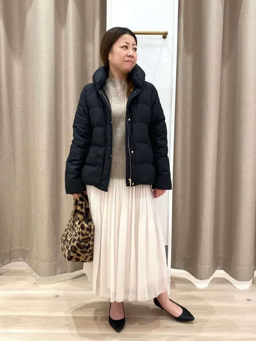 ANY SIS 瀬野 コーディネート画像