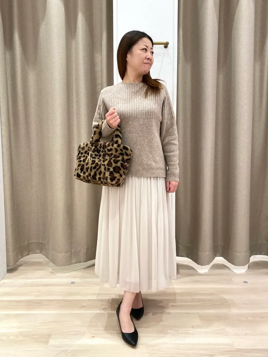 ANY SIS 瀬野 コーディネート画像