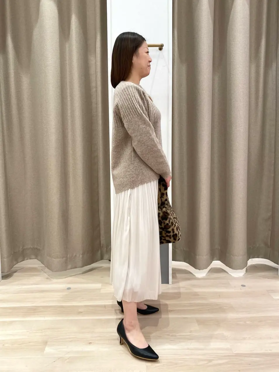 ANY SIS 瀬野 コーディネート画像